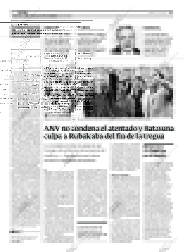 ABC MADRID 25-08-2007 página 12