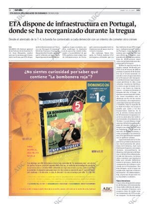 ABC MADRID 25-08-2007 página 16