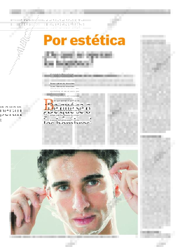 ABC MADRID 25-08-2007 página 70