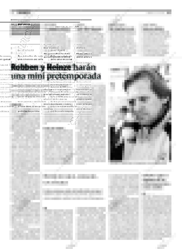 ABC MADRID 25-08-2007 página 84