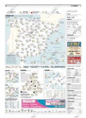 ABC MADRID 25-08-2007 página 91