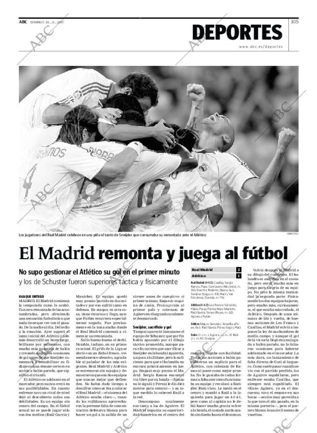 ABC MADRID 26-08-2007 página 105