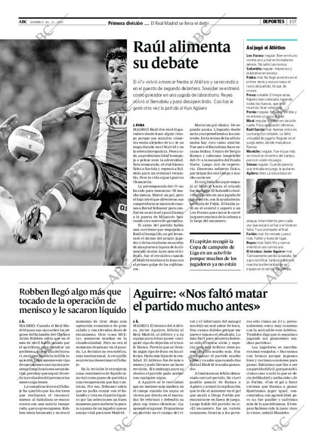 ABC MADRID 26-08-2007 página 107