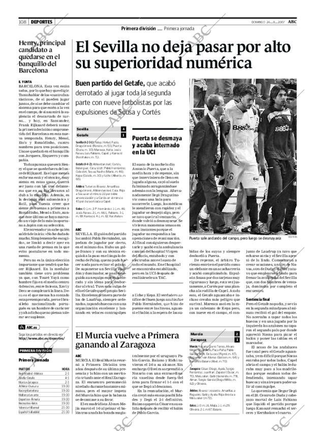 ABC MADRID 26-08-2007 página 108