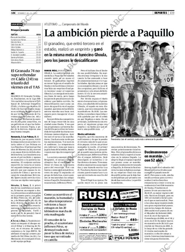 ABC MADRID 26-08-2007 página 109