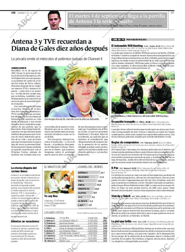 ABC MADRID 26-08-2007 página 117