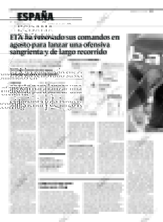 ABC MADRID 26-08-2007 página 12