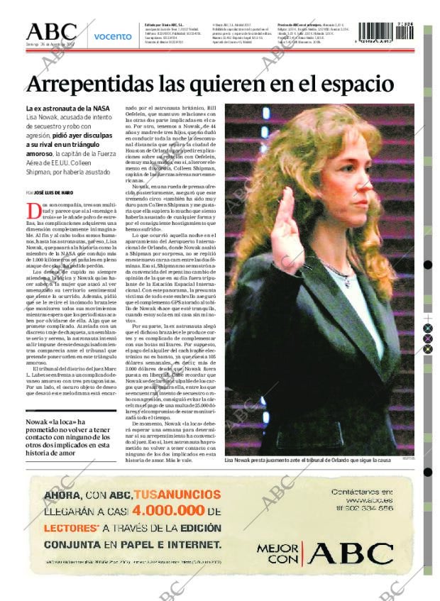 ABC MADRID 26-08-2007 página 120