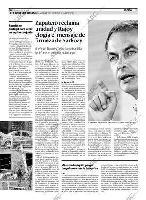 ABC MADRID 26-08-2007 página 15