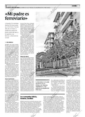 ABC MADRID 26-08-2007 página 17