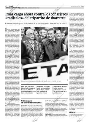 ABC MADRID 26-08-2007 página 18