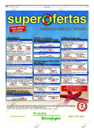 ABC MADRID 26-08-2007 página 19