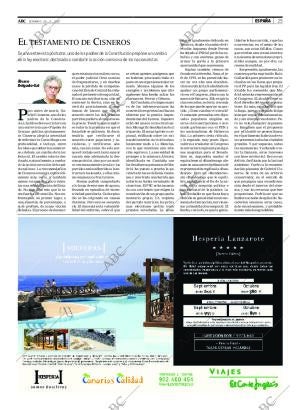 ABC MADRID 26-08-2007 página 25