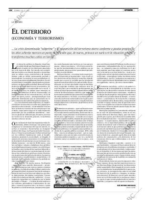 ABC MADRID 26-08-2007 página 3