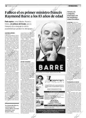 ABC MADRID 26-08-2007 página 33