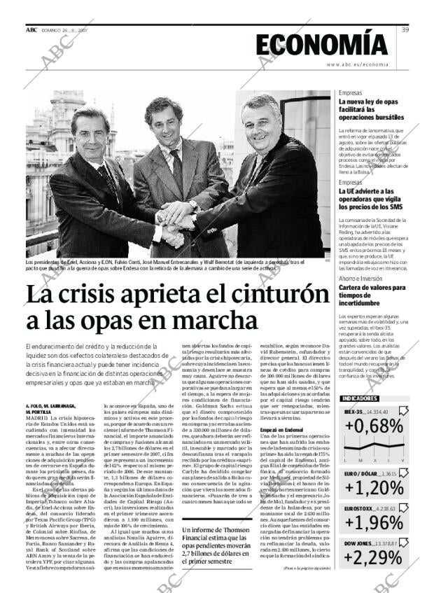 ABC MADRID 26-08-2007 página 39