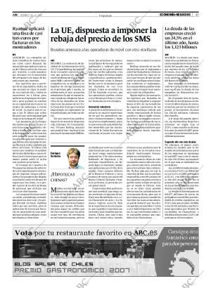 ABC MADRID 26-08-2007 página 45