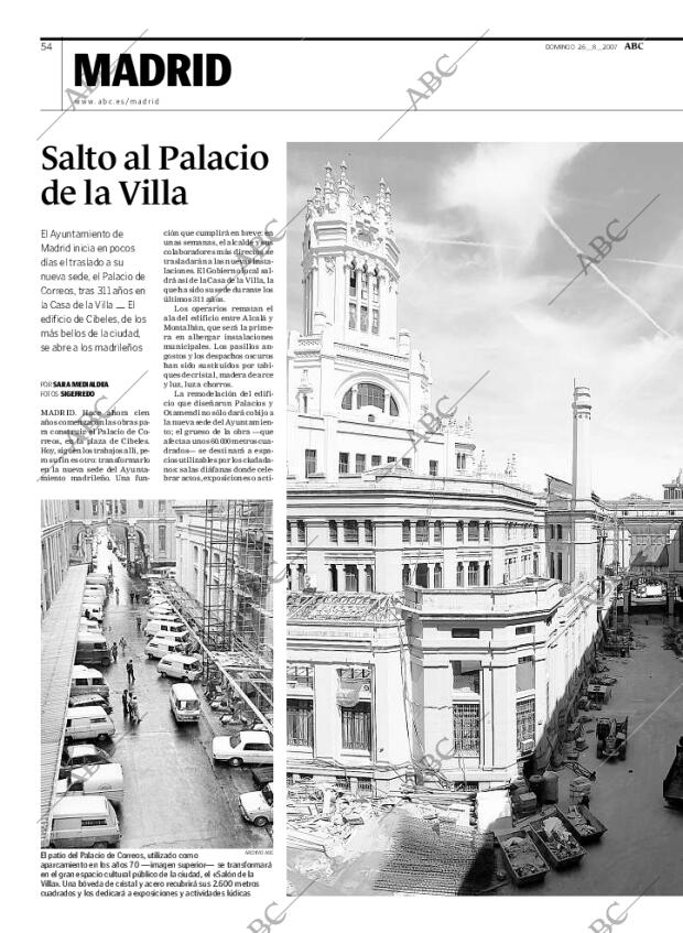 ABC MADRID 26-08-2007 página 54