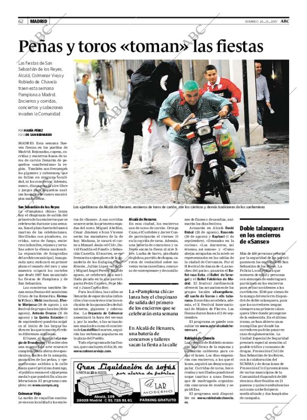 ABC MADRID 26-08-2007 página 62