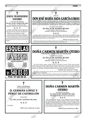 ABC MADRID 26-08-2007 página 67