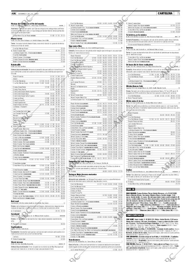 ABC MADRID 26-08-2007 página 71