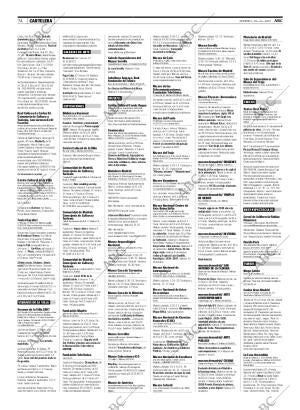 ABC MADRID 26-08-2007 página 74