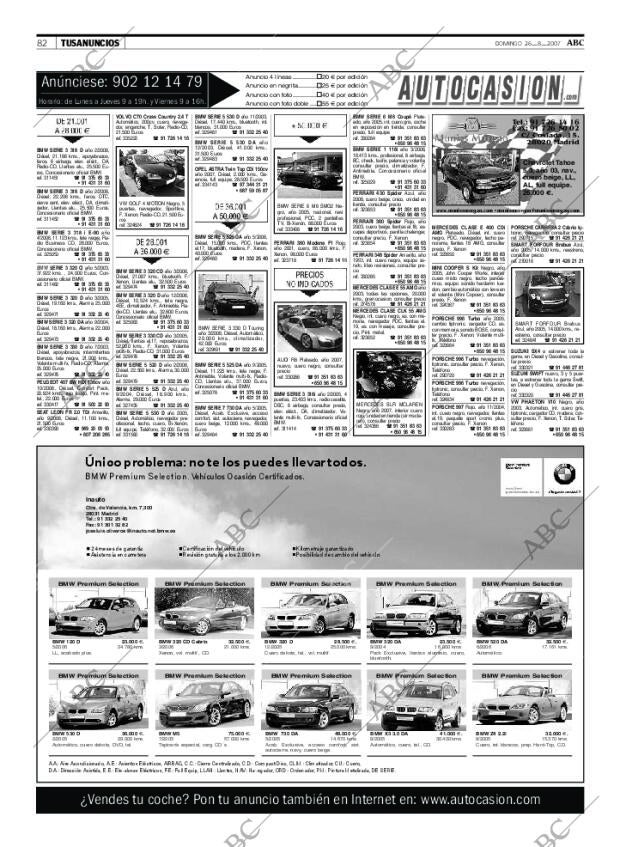 ABC MADRID 26-08-2007 página 82