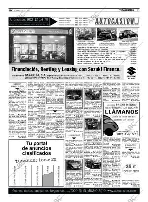 ABC MADRID 26-08-2007 página 83