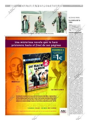 ABC MADRID 26-08-2007 página 92