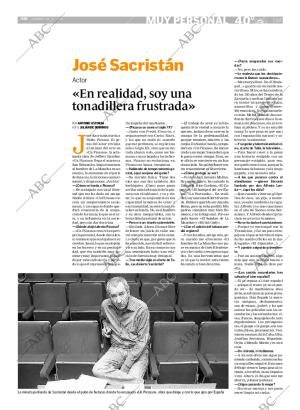 ABC MADRID 26-08-2007 página 99