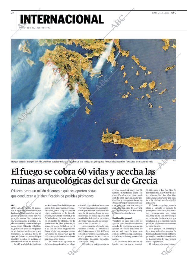 ABC MADRID 27-08-2007 página 24