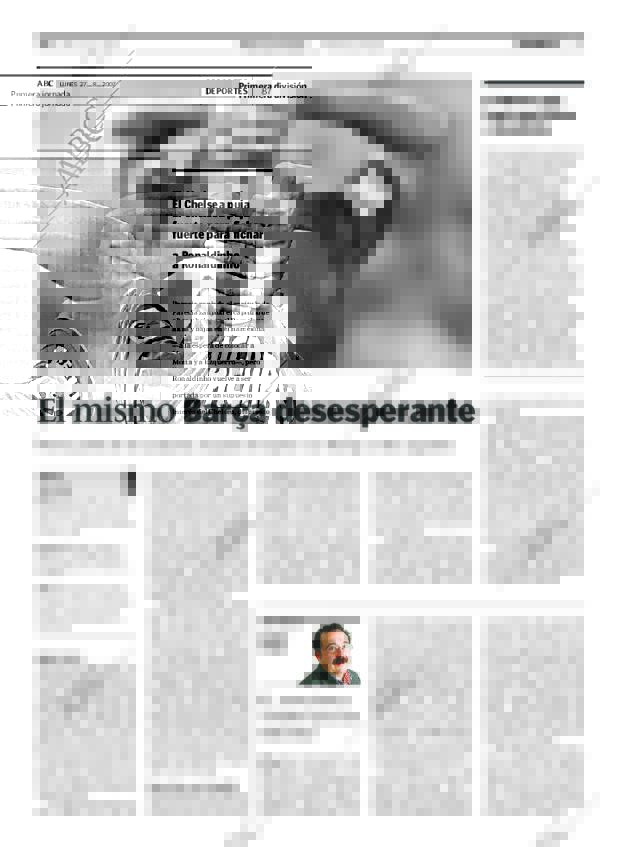 ABC MADRID 27-08-2007 página 87