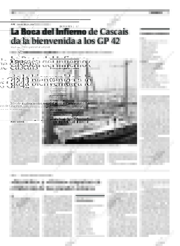 ABC MADRID 30-08-2007 página 87