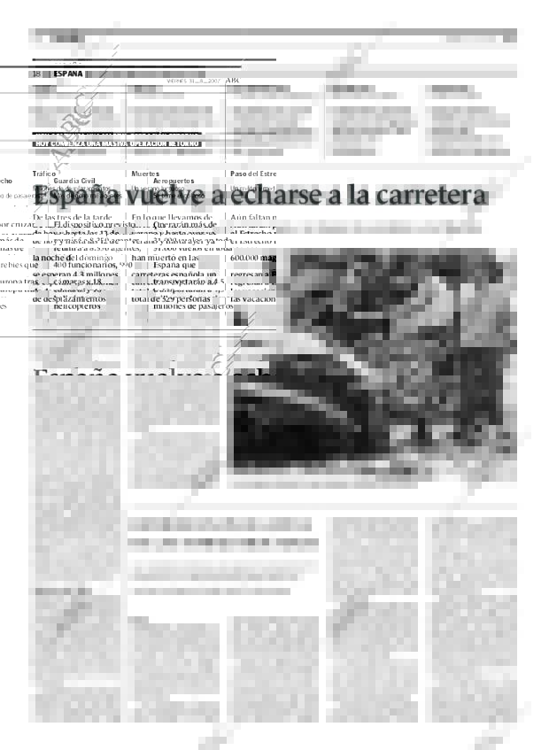 ABC MADRID 31-08-2007 página 18