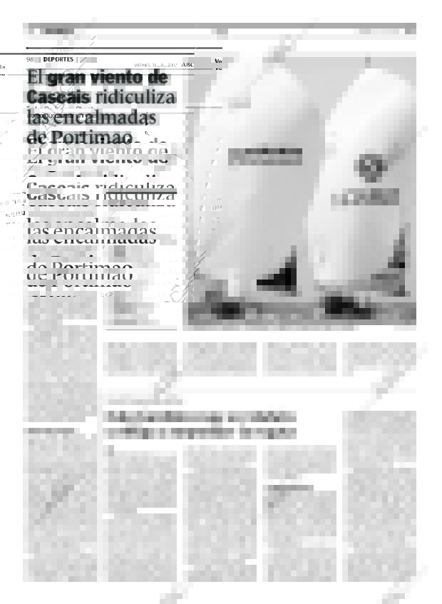 ABC MADRID 31-08-2007 página 98