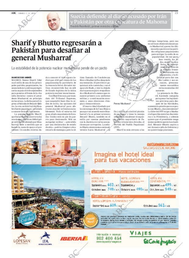 ABC MADRID 01-09-2007 página 23