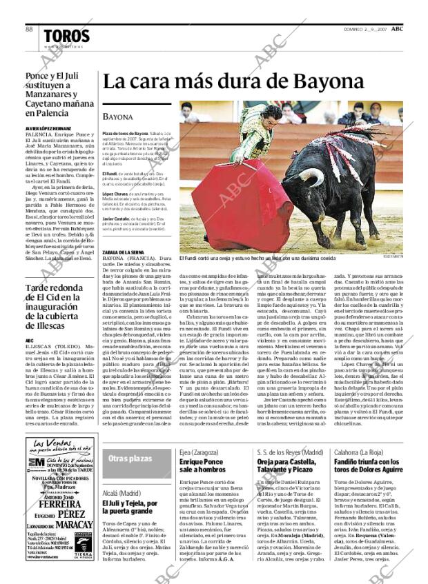 ABC MADRID 02-09-2007 página 88