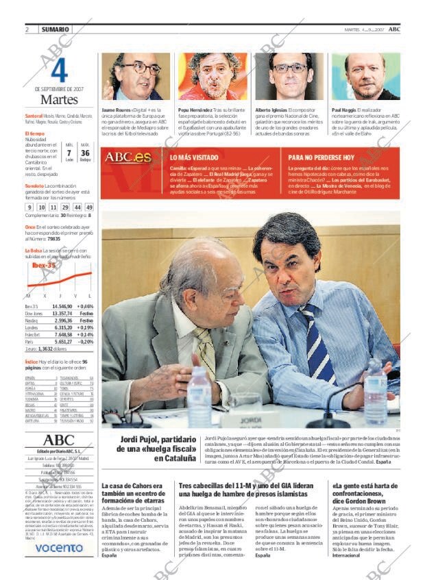 ABC MADRID 04-09-2007 página 2
