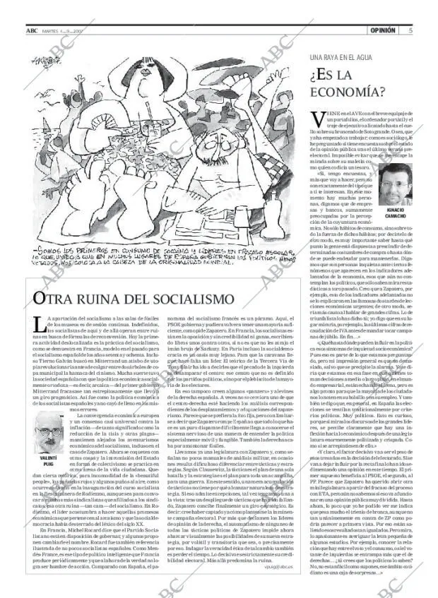 ABC MADRID 04-09-2007 página 5