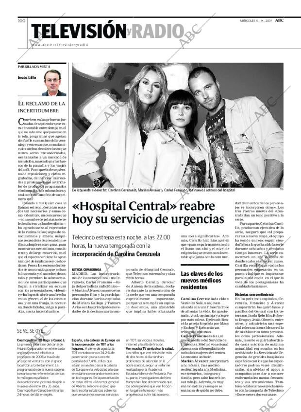 ABC MADRID 05-09-2007 página 100