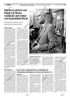 ABC MADRID 05-09-2007 página 12