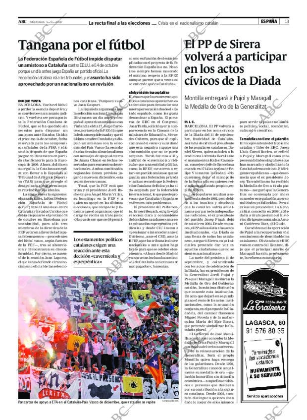 ABC MADRID 05-09-2007 página 13