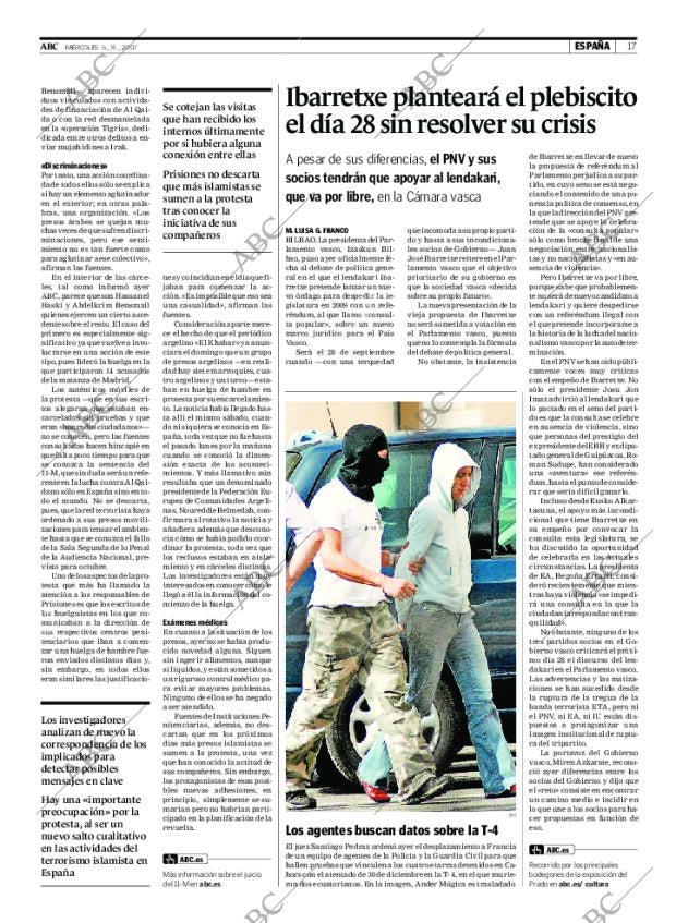 ABC MADRID 05-09-2007 página 17