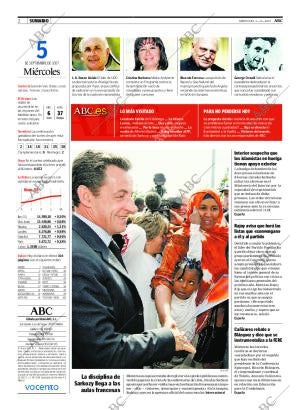 ABC MADRID 05-09-2007 página 2