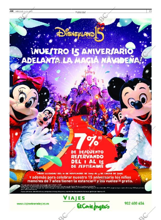 ABC MADRID 05-09-2007 página 23