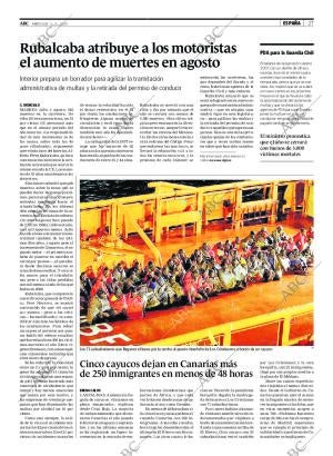 ABC MADRID 05-09-2007 página 27