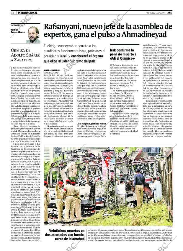 ABC MADRID 05-09-2007 página 34