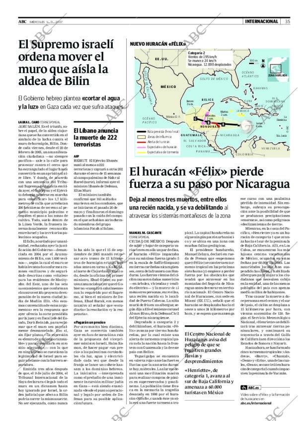 ABC MADRID 05-09-2007 página 35