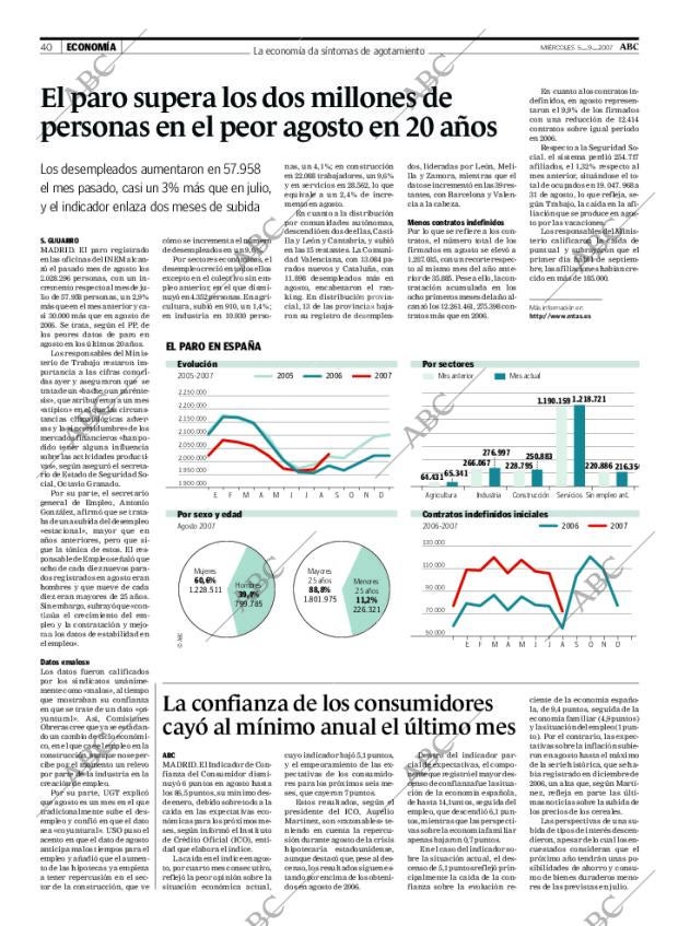 ABC MADRID 05-09-2007 página 40