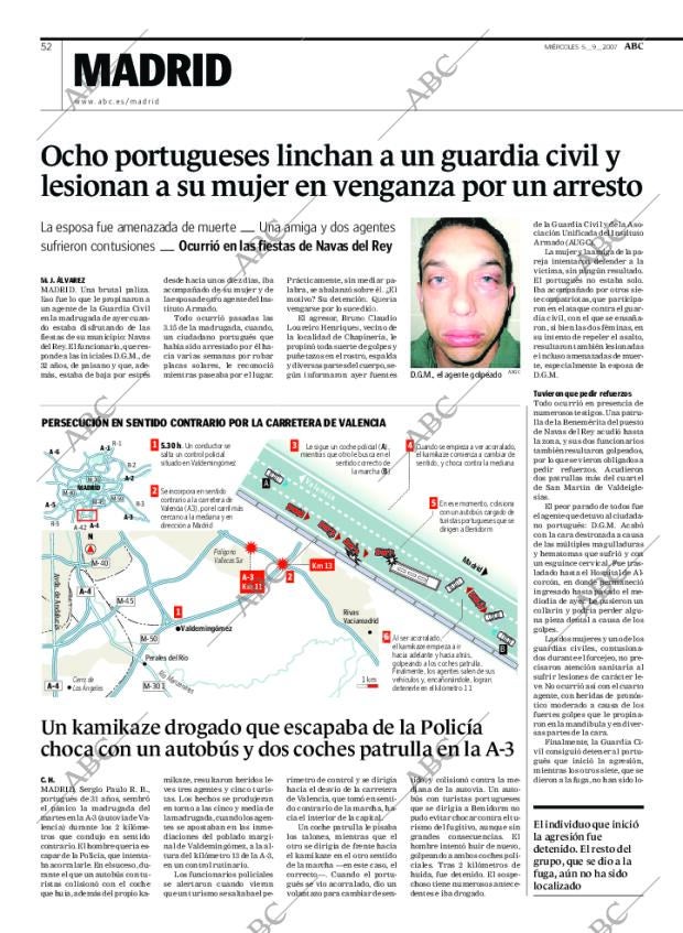ABC MADRID 05-09-2007 página 52
